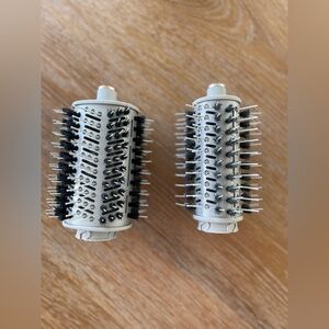 Shark FlexStyle Oval Brush Attachment Set – Large & Small